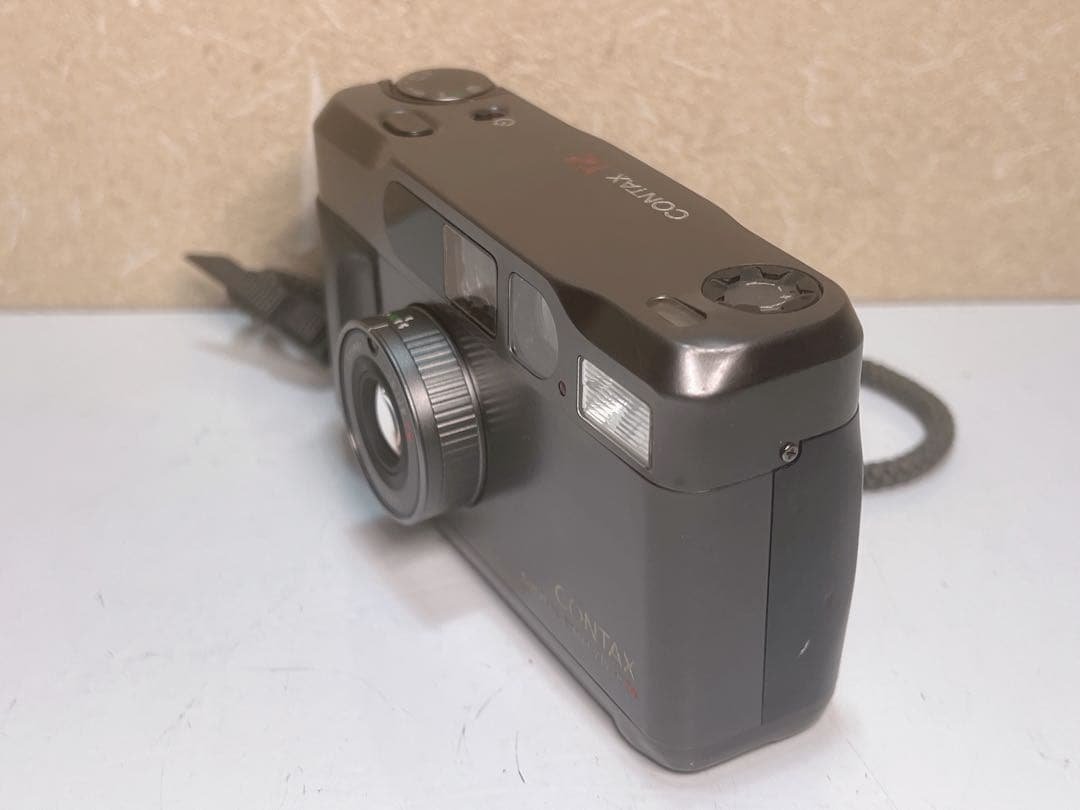 CONTAX T2 京セラ コンタックス