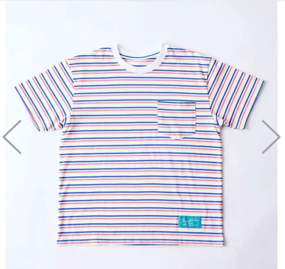 サザンオールスターズ　2025ライブTシャツ ボーダー