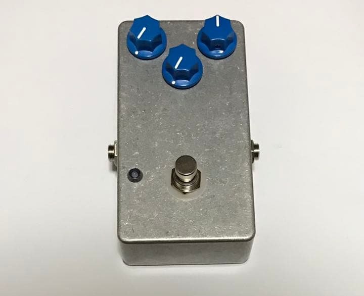 BCシリコン Jumbo Tone Bender クローン fuzz 自作ペダル