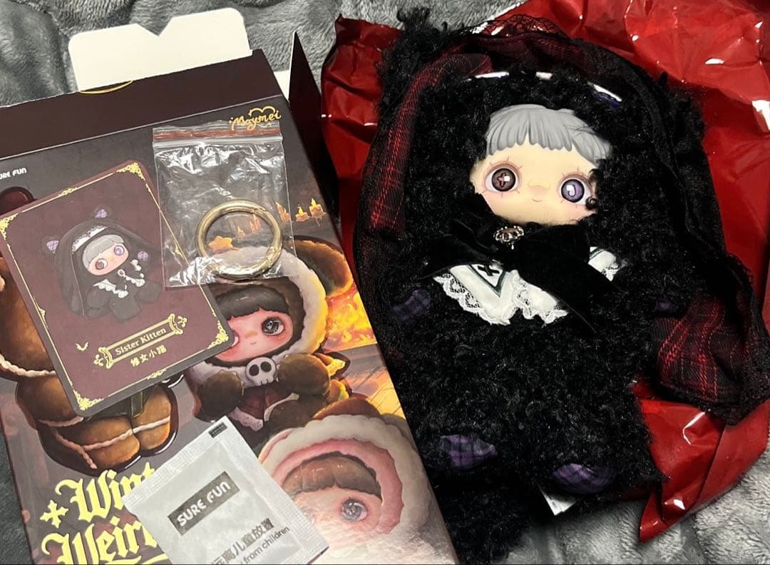 Maymei クリスマスwinter weirdnessシークレット シスター