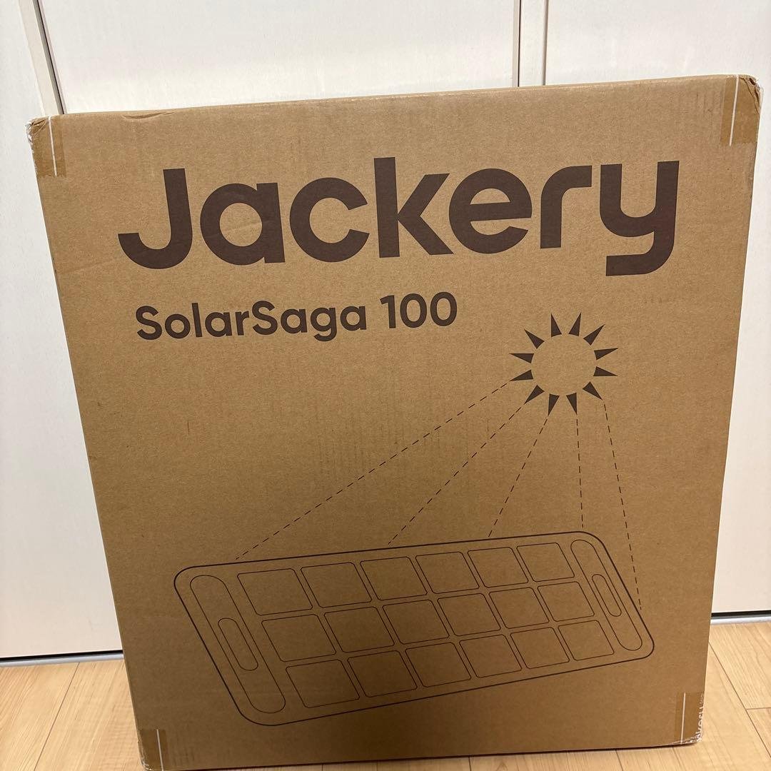 発電機・ポータブル電源 Jackery JS-100F