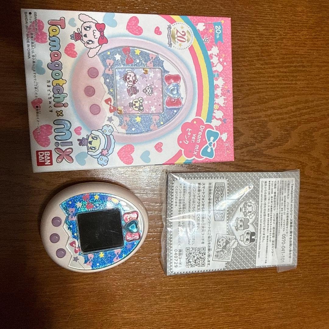 その他 Tamagotchi mix BANDAI