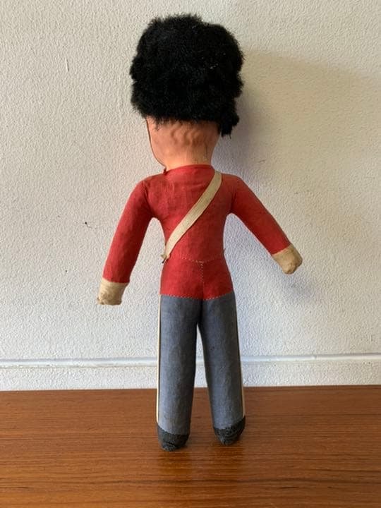 北欧　デンマーク　コペンハーゲン　人形　コレクターズグッズ　ビンテージ