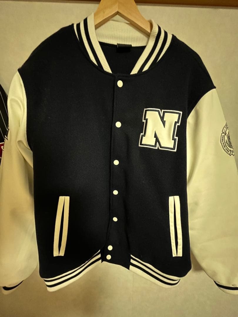 NMIXX スタジャン　MIXX university