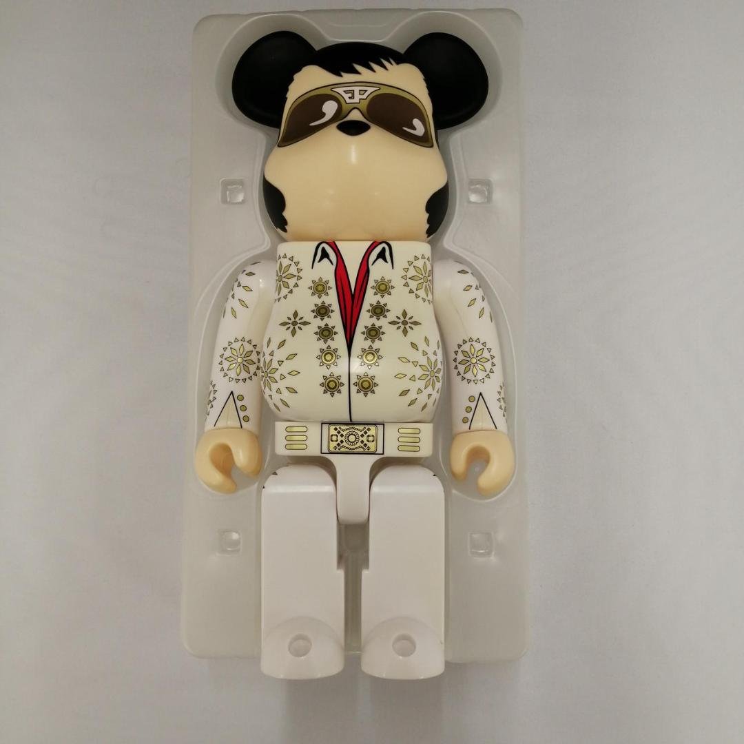 ベアブリック　エルビス