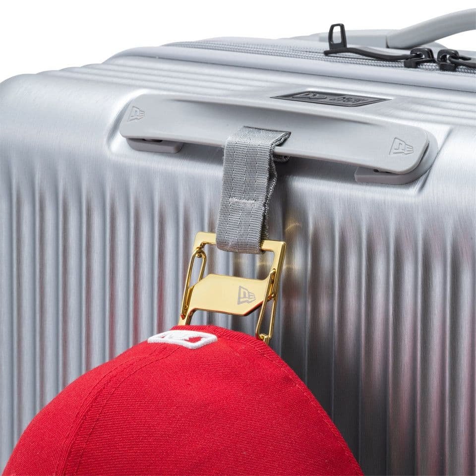 ニューエラ　キャリーケース