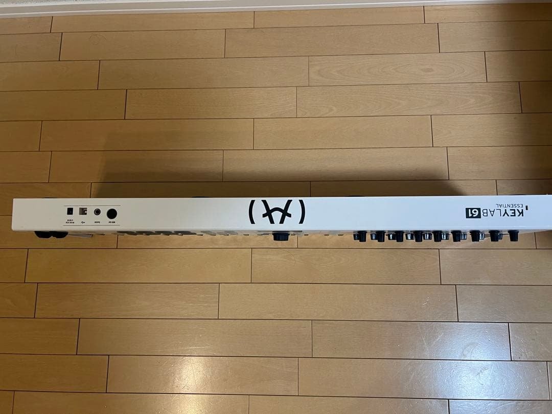 ARTURIA KeyLab 61 MIDIキーボード