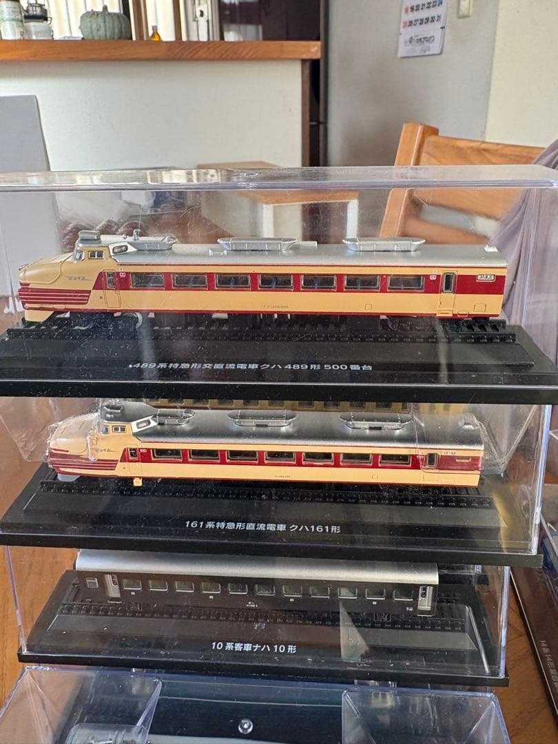 国産鉄道コレクション全国版 」 鉄道模型 30両セット ケース付き