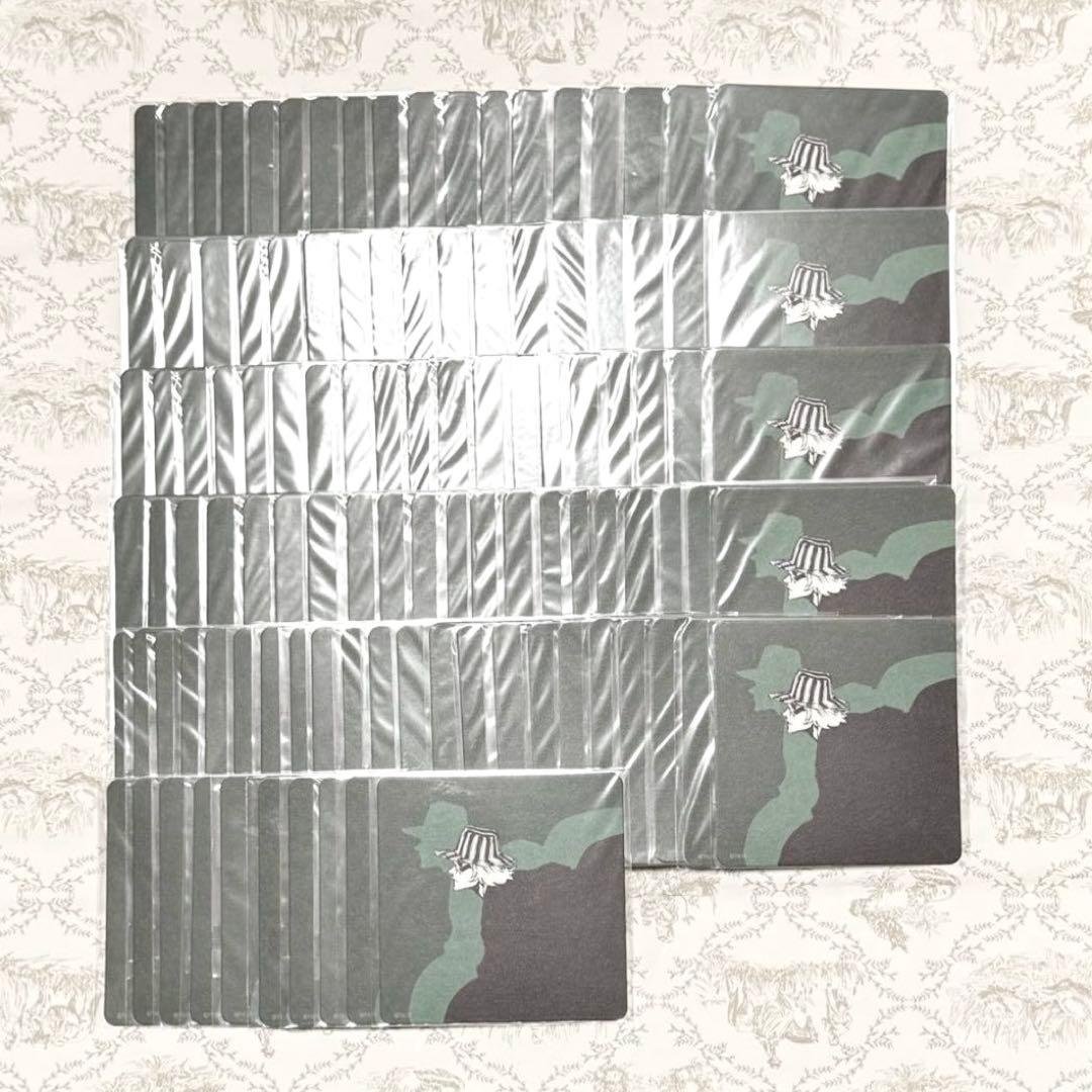 BLEACH 浦原喜助 コースター 106点