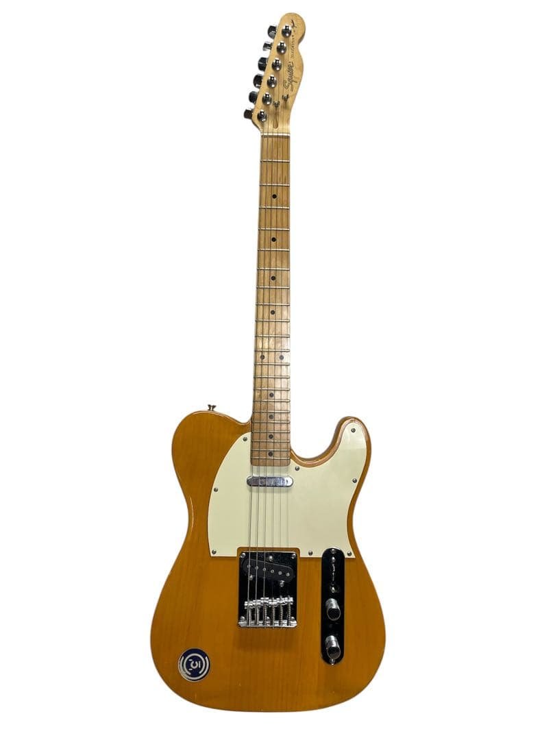 squire Telecaster フェンダー　スクワイヤー　テレキャスター