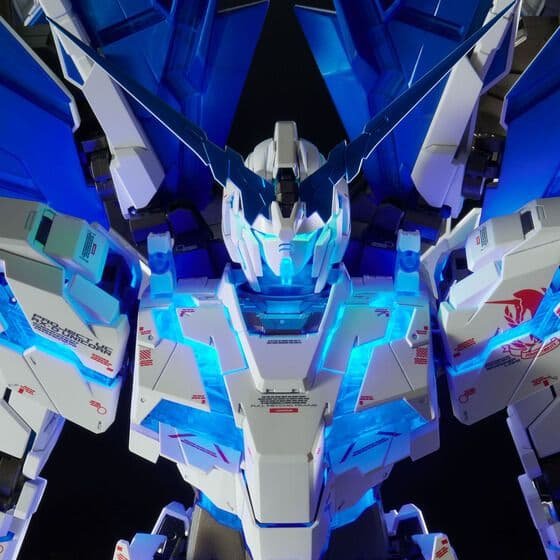 ガンプラ PG 1/60 ユニコーンガンダム ペルフェクティビリティ
