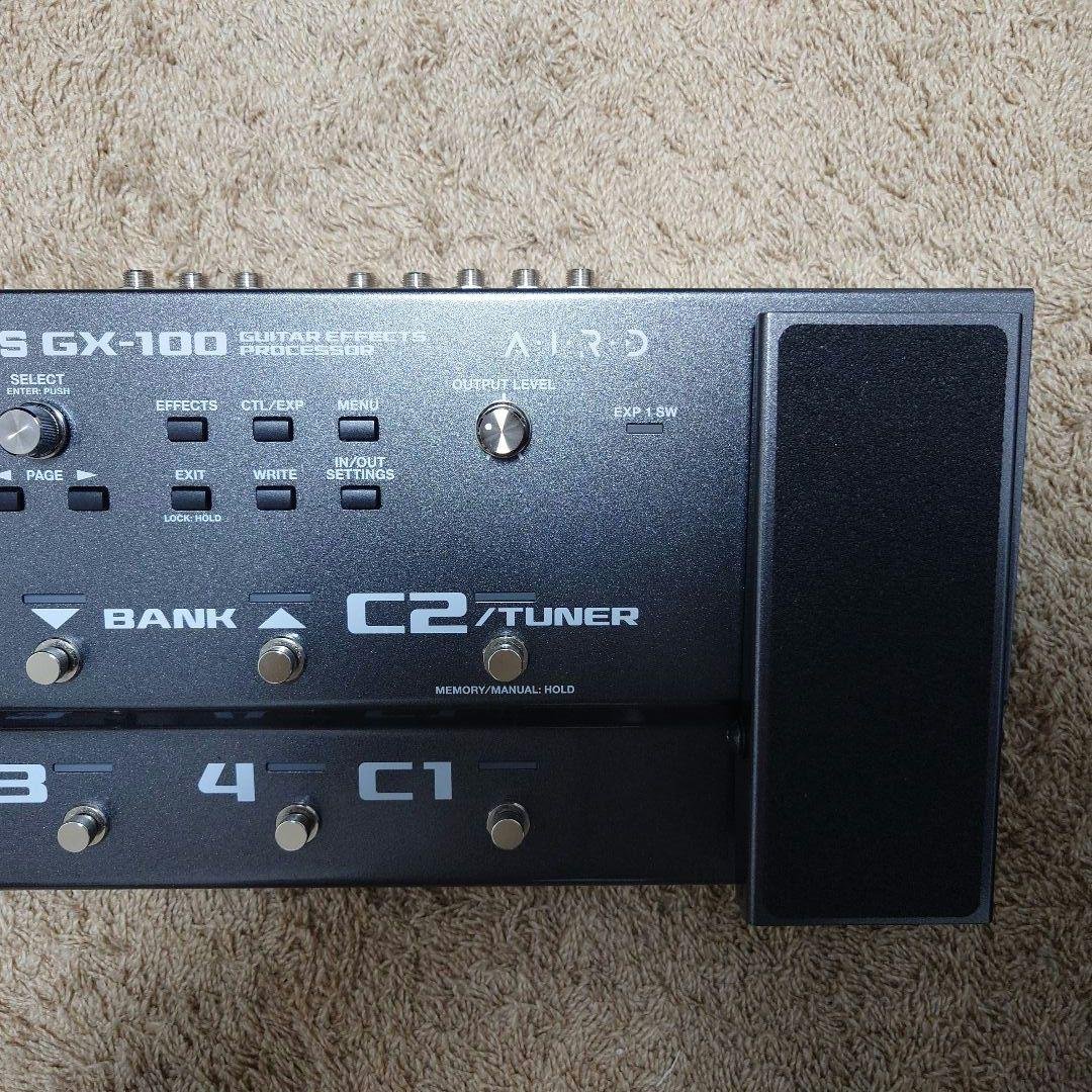 ★せな★【2点セット】BOSS GX-100・BT-DUAL