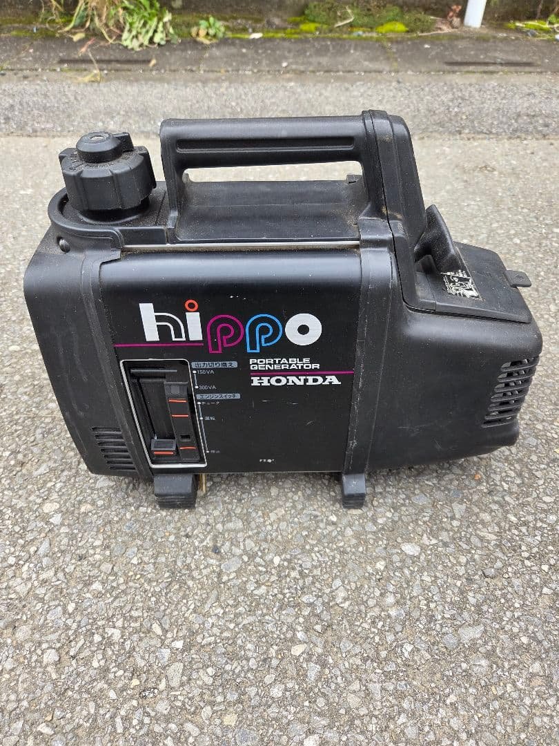 hippo 本田　発電機　ホンダ