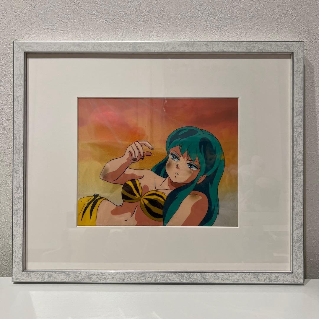 g*a様 ラム　セル画