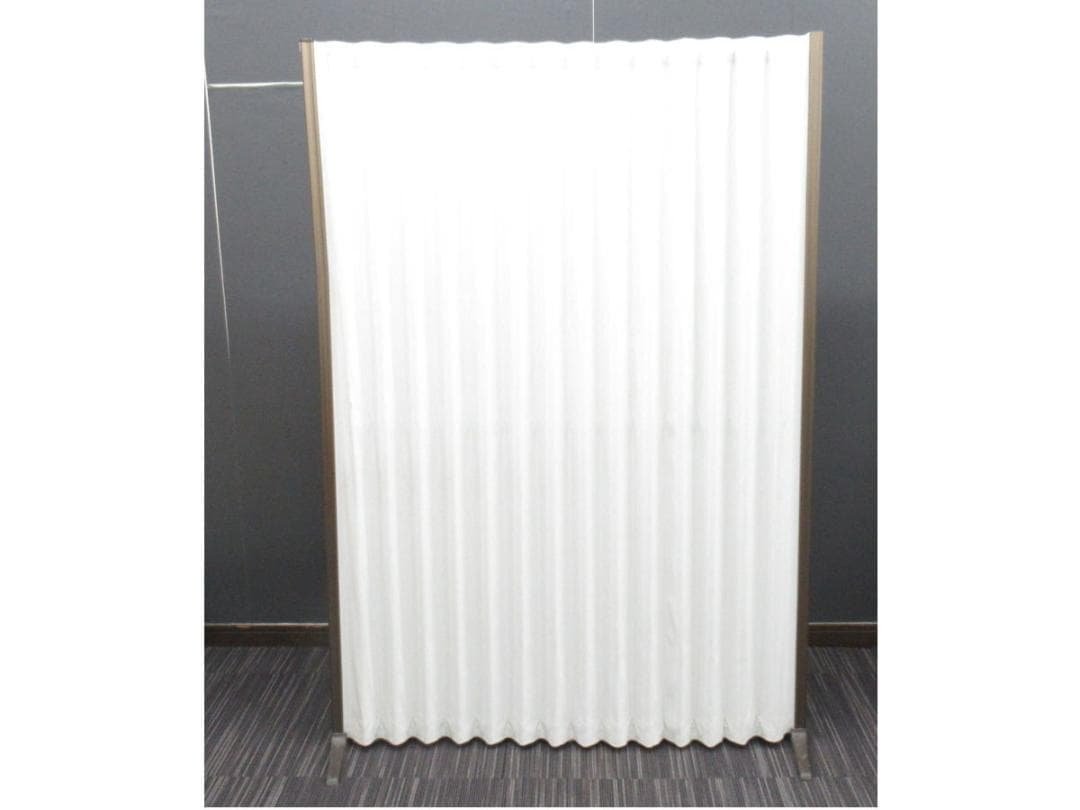 ■C■タチカワ■アコーディオンスクリーン■アコーディオンパーティション■仕切り■