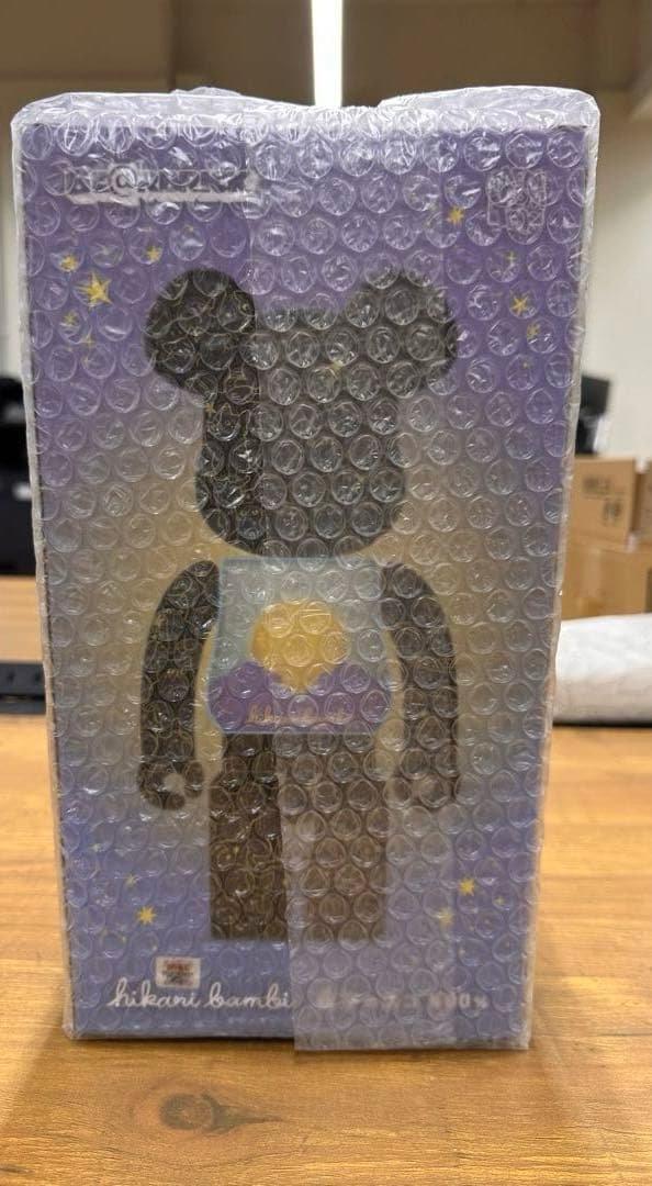 BE@RBRICK 夜空のネコ 400％