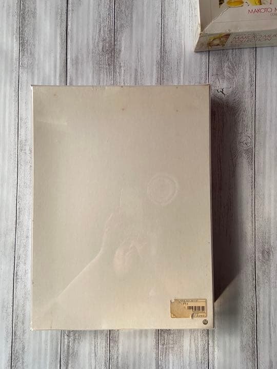 希少☆村松誠 ジグソーパズル1000P -A little doubt-