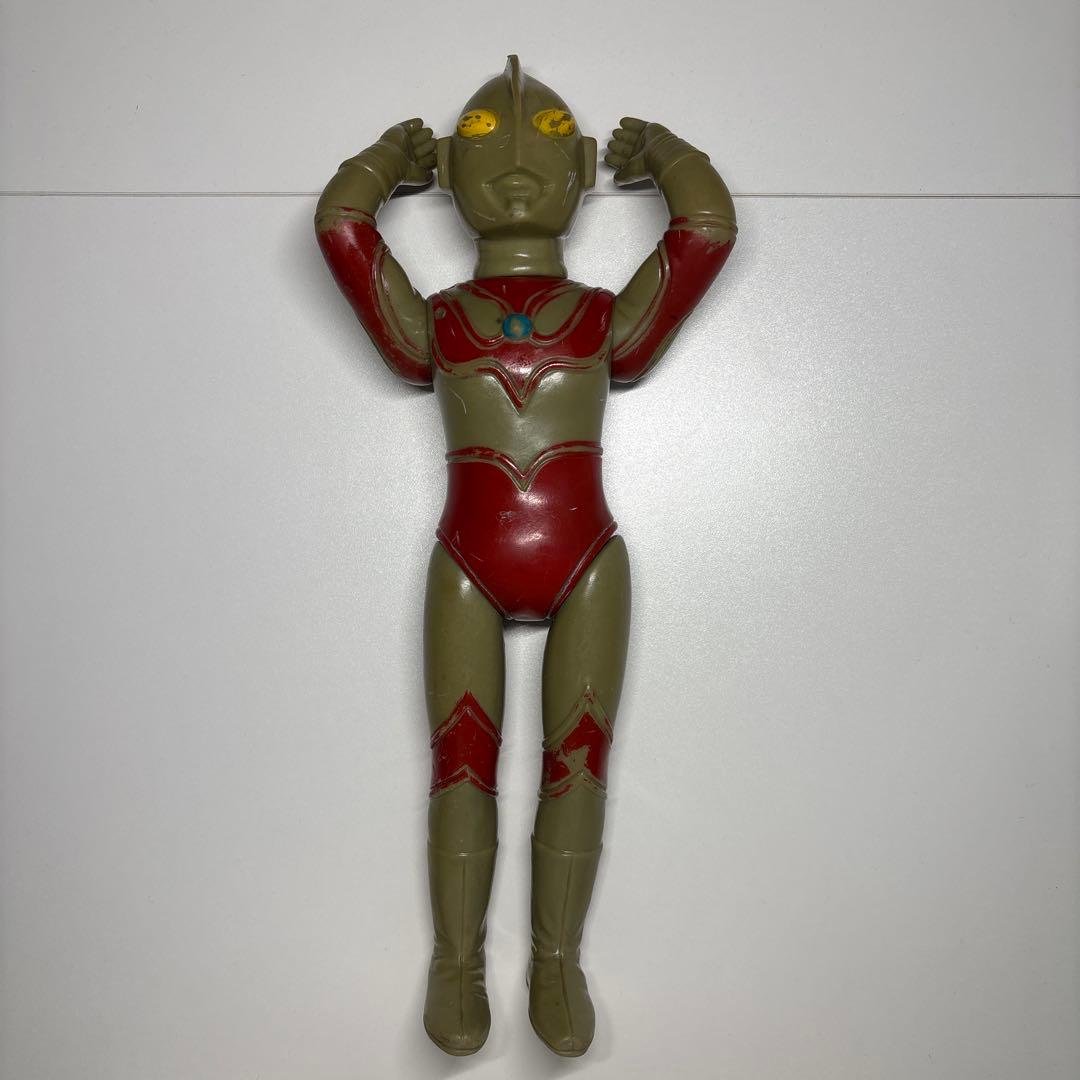 ウルトラマン フィギュア タカラ製