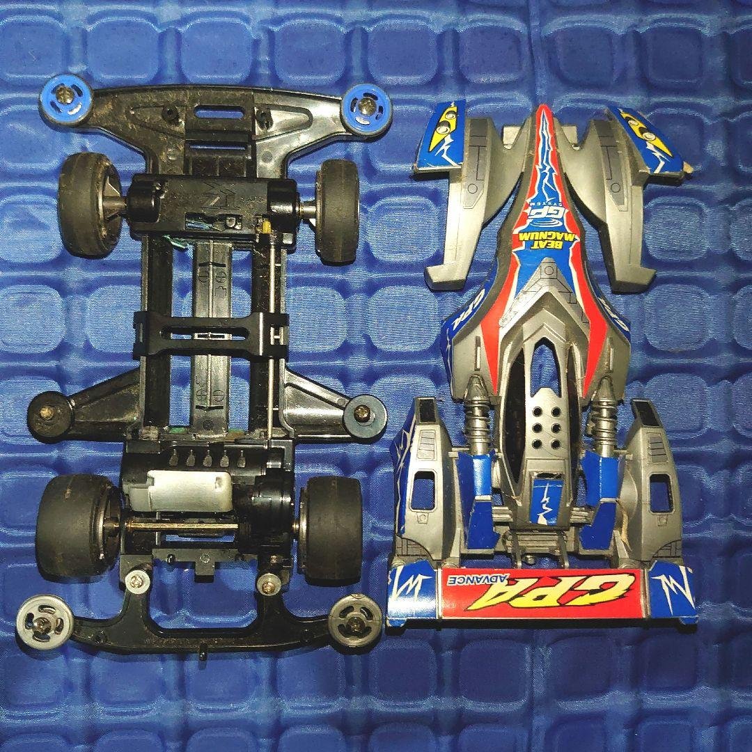 ミニ四駆　ビートマグナムGPA　プレミアム　超レア品　特価