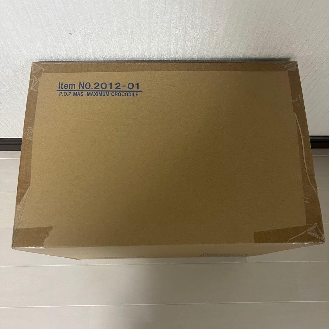 【新品未開封 2点セット】POP MAXIMUM クロコダイル & ドフラミンゴ