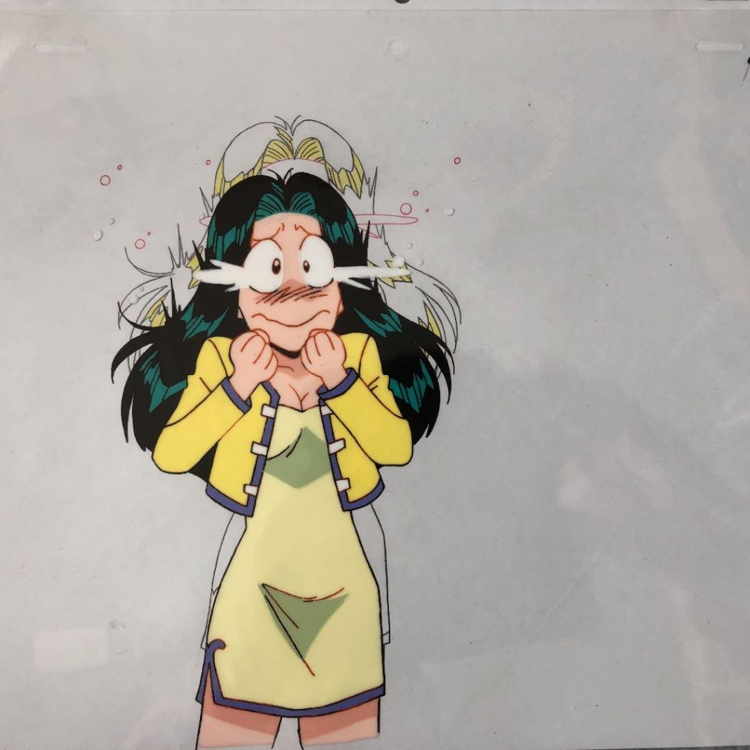 地獄先生　ぬーべー　セル画