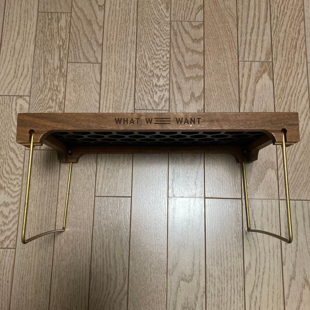 テーブル・チェア・ハンモック WHAT WE WANT WWW_RACK