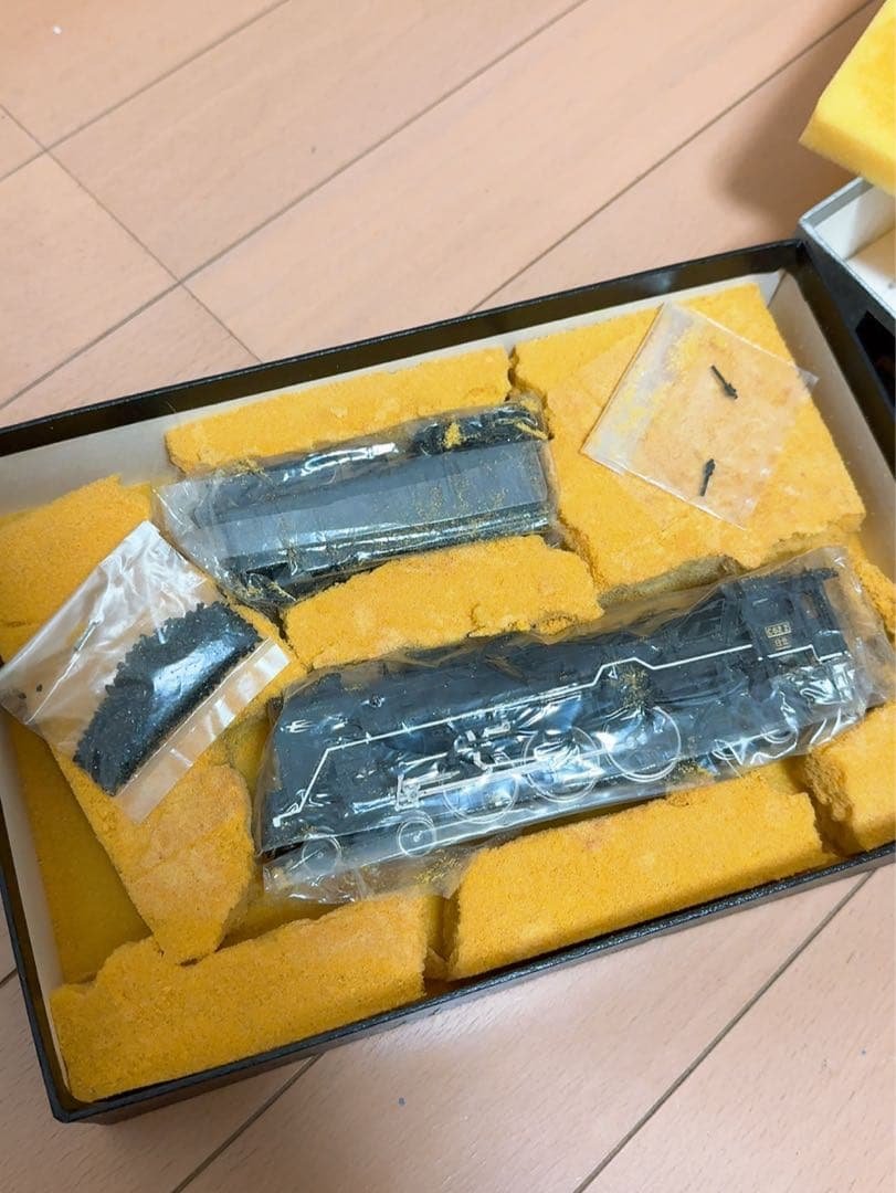 天賞堂 C62 2 蒸気 機関車 No 491 国鉄 HOゲージ 鉄道模型