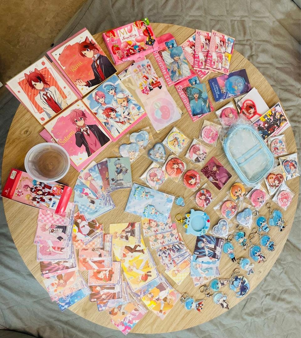 美品!!大量!!すとぷりグッズまとめ売り！ ころんくん中心！バラ売り可⭕️