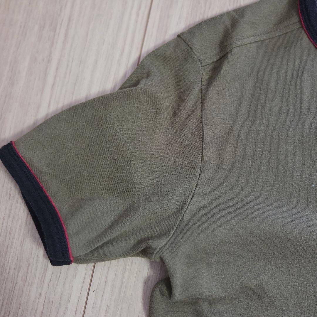 s*h様 DRIES VAN NOTEN オリーブ Tシャツ M