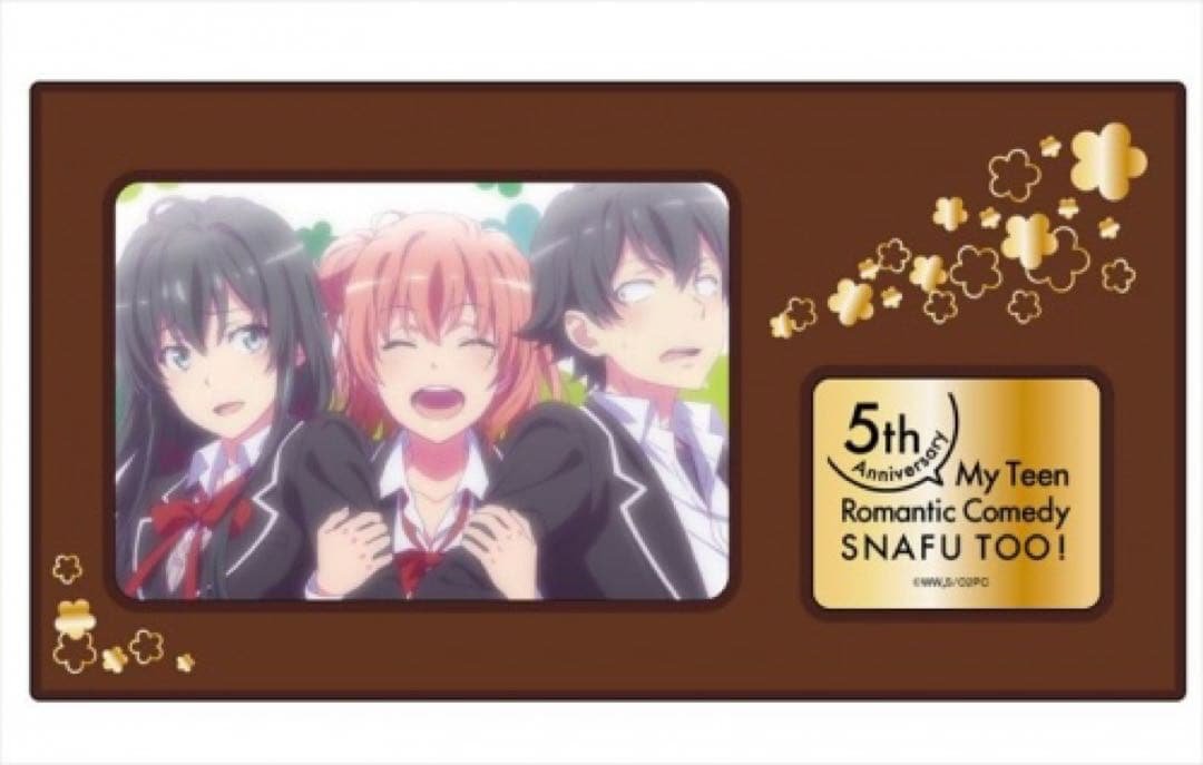 やはり俺の青春ラブコメはまちがっている オルゴール