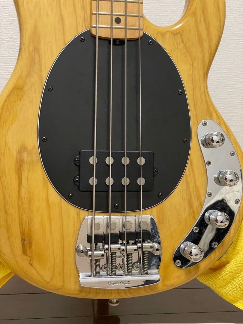 スティングレイEX 1997 初年度 Stingray ベース musicman