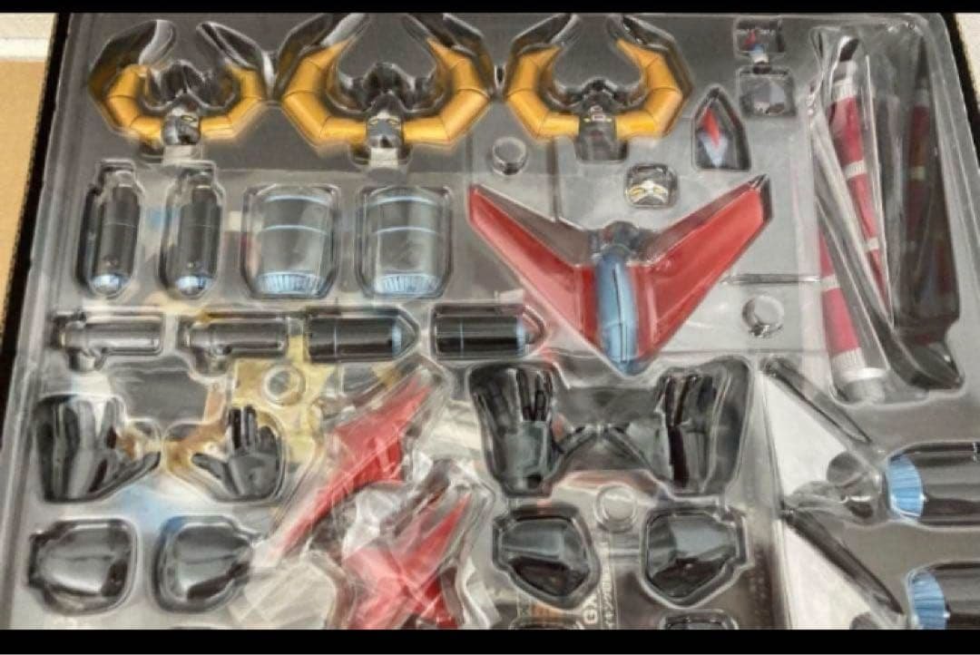 超合金魂 大空魔竜ガイキング GX-27 バンダイ