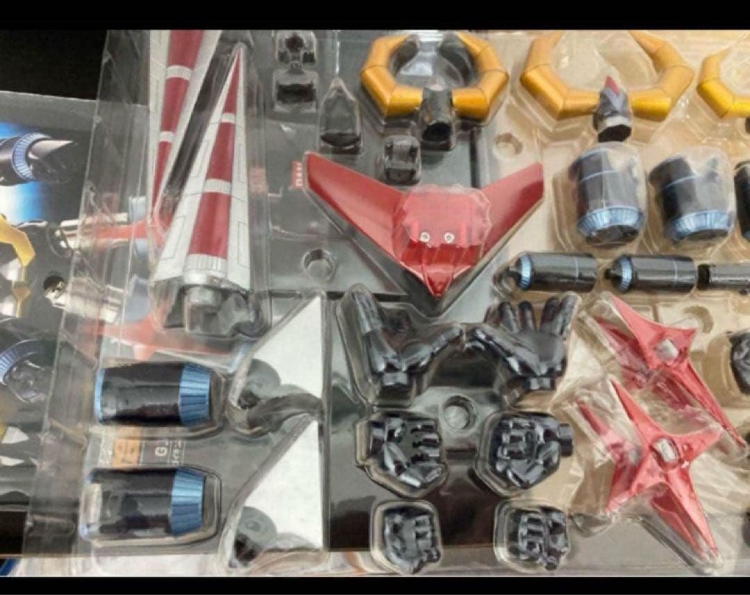 超合金魂 大空魔竜ガイキング GX-27 バンダイ