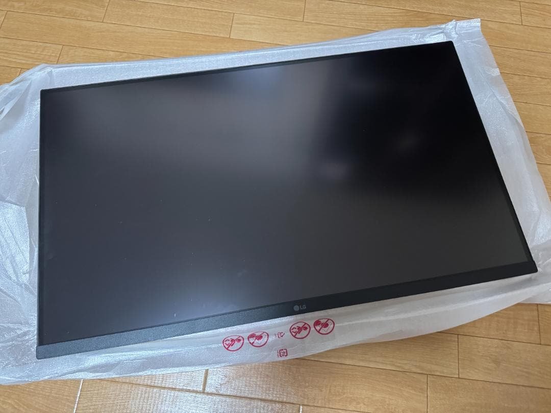 LG 32UQ850-W 31.5インチ モニター ディスプレイ