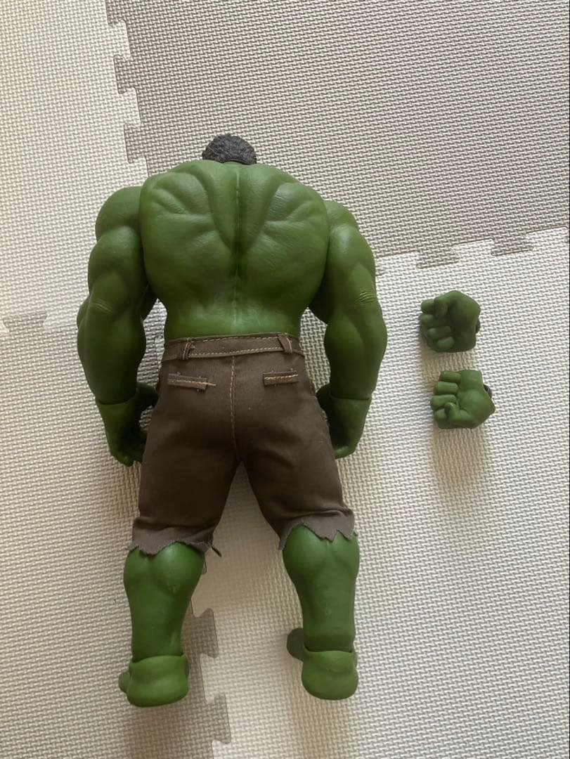 ビッグサイズ　ハルク　中古