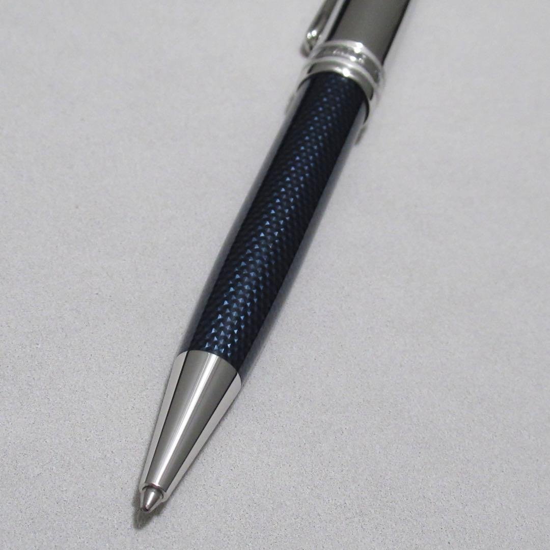 モンブラン ボールペン 164 ソリテール ブルーアワー 112895