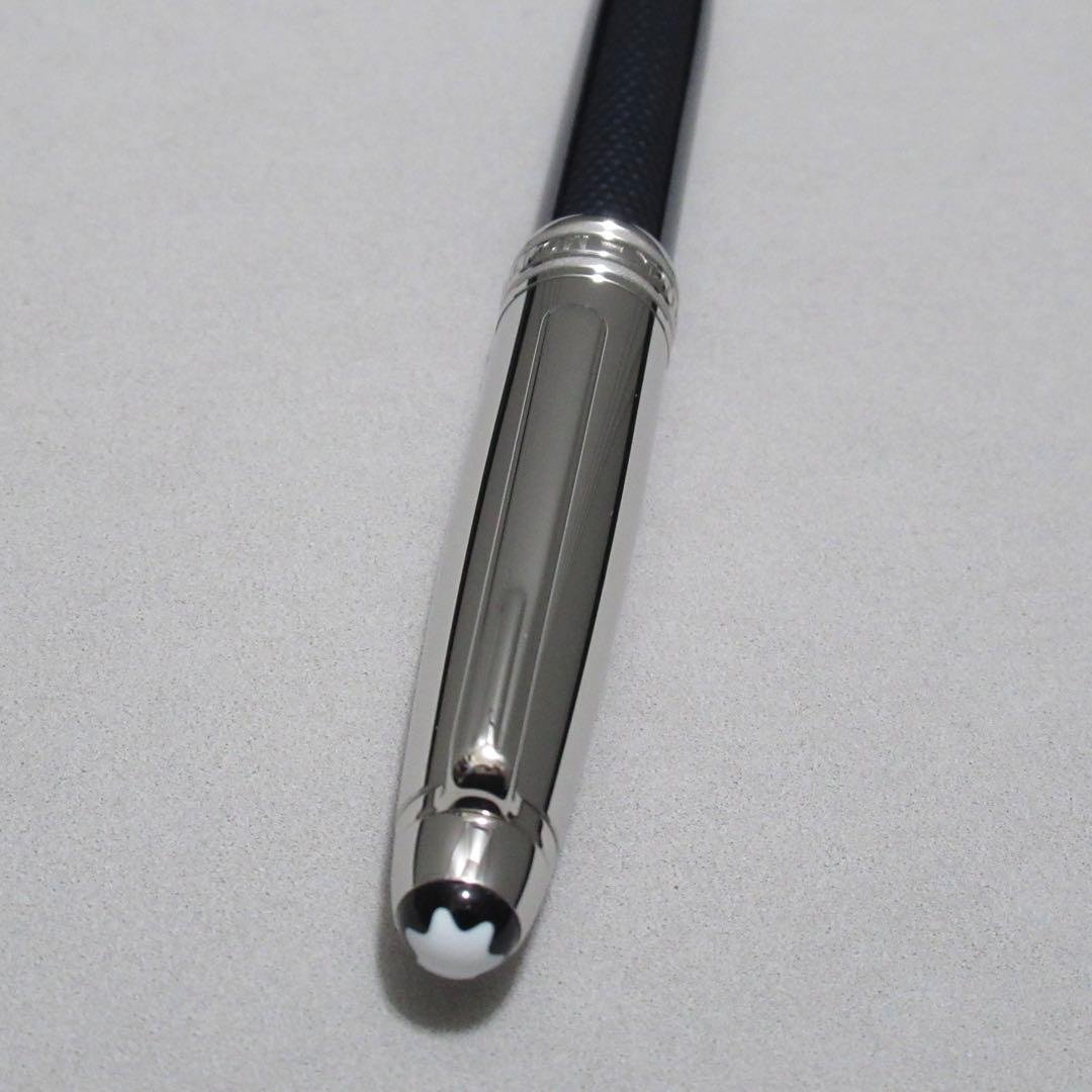 モンブラン ボールペン 164 ソリテール ブルーアワー 112895