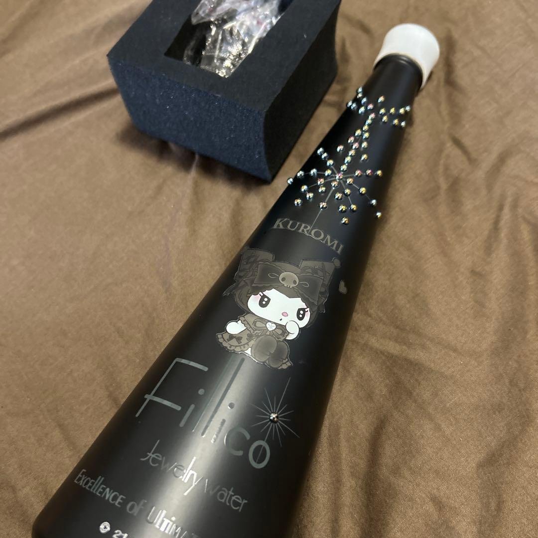 Fillico KUROMI ジュエリーウォーター ギフトボックス付き