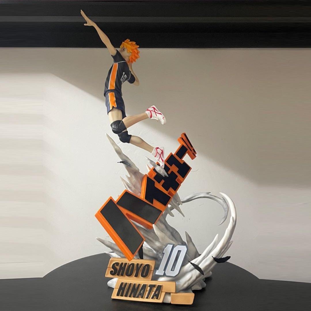 ハイキュー　日向翔陽　高さ36.5cm 海外フィギュア