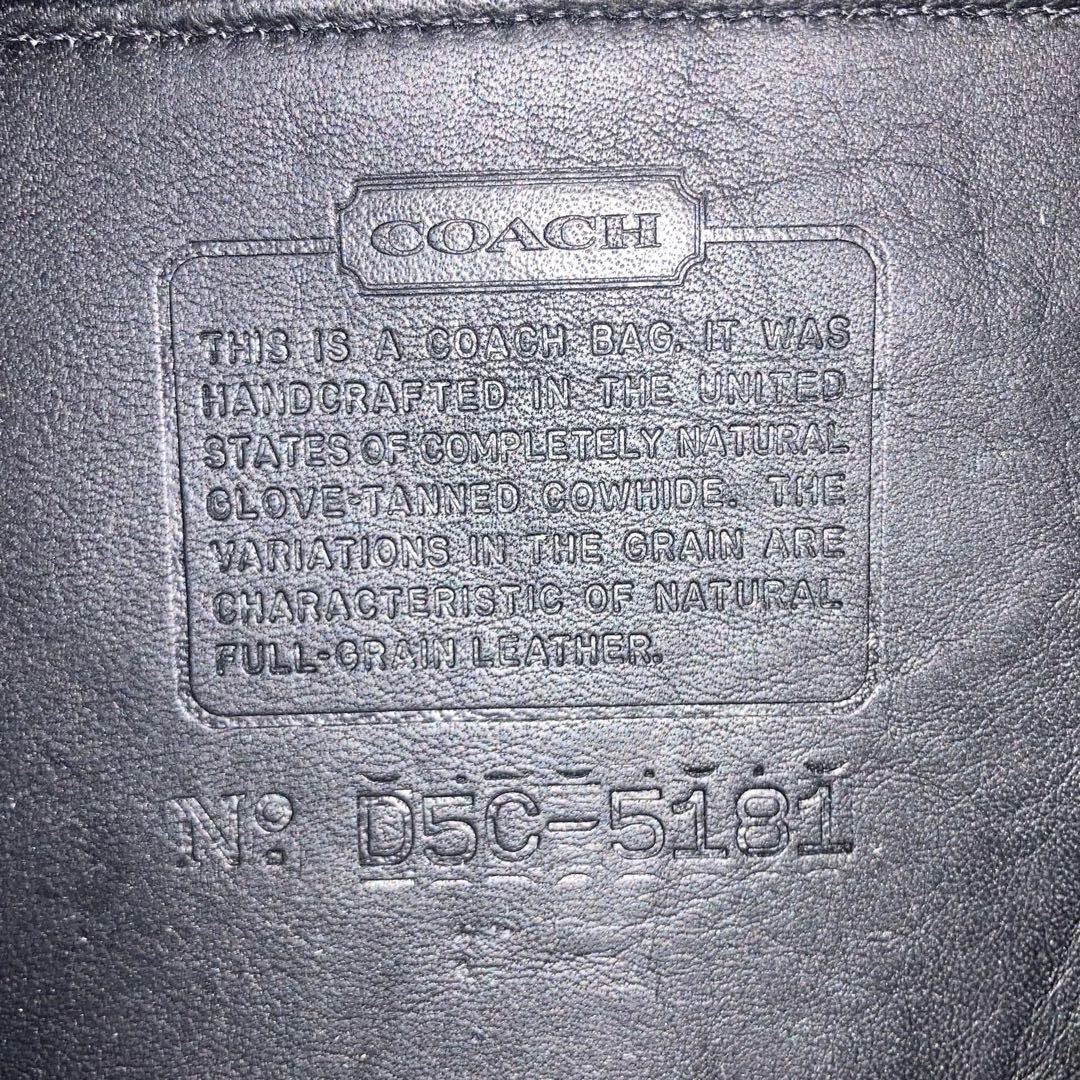 COACH ビジネスバッグ　ウィリス ビジネスバッグ フラップ レザー B