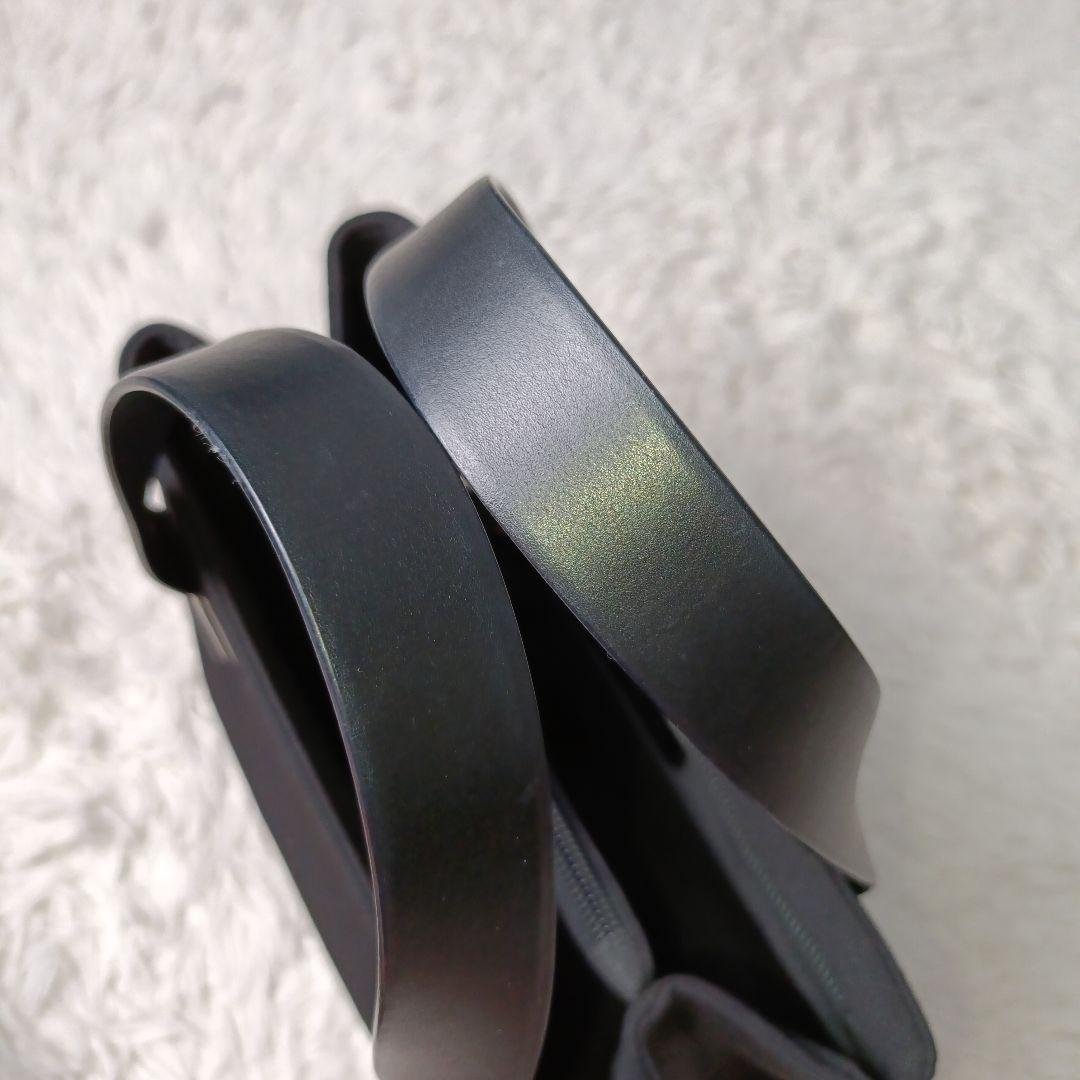 美品■Salvatore Ferragamo ハンドバッグ ブラック 人気モデル