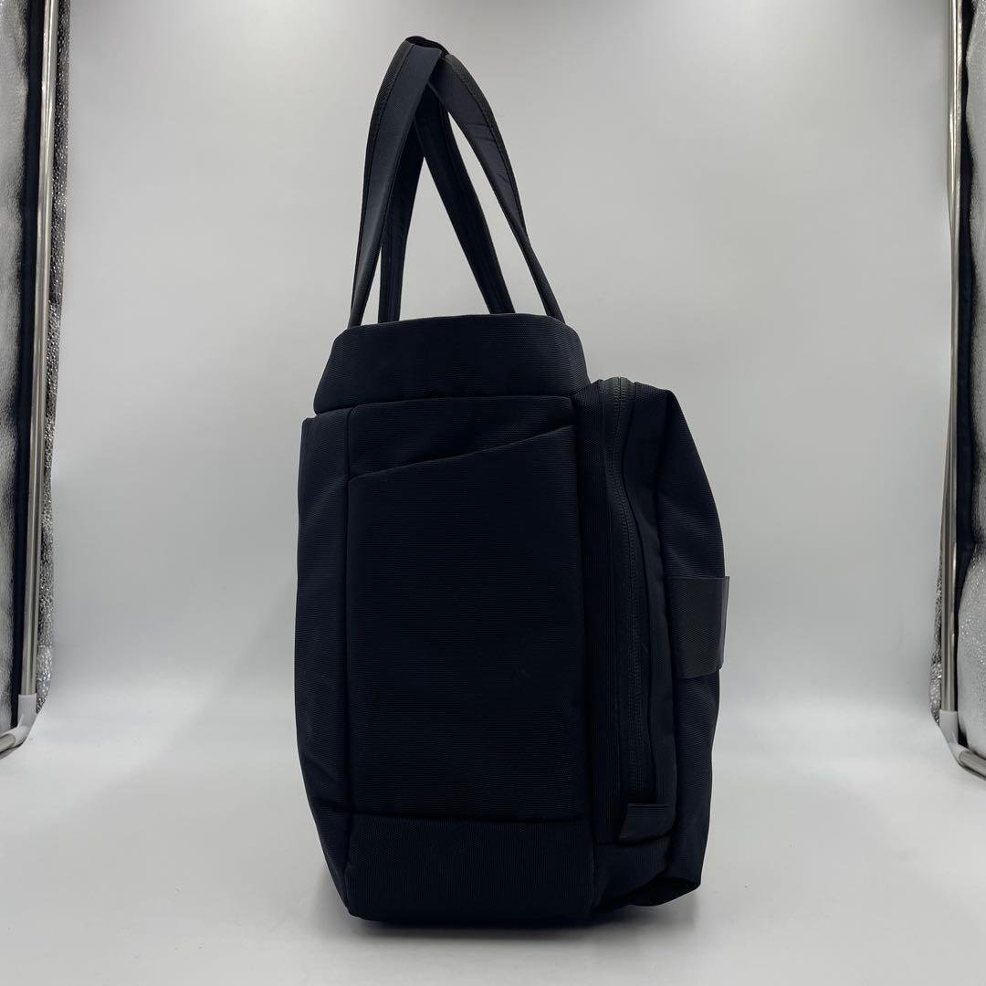 【美品】BRIEFING SW WIDE TOTE WR