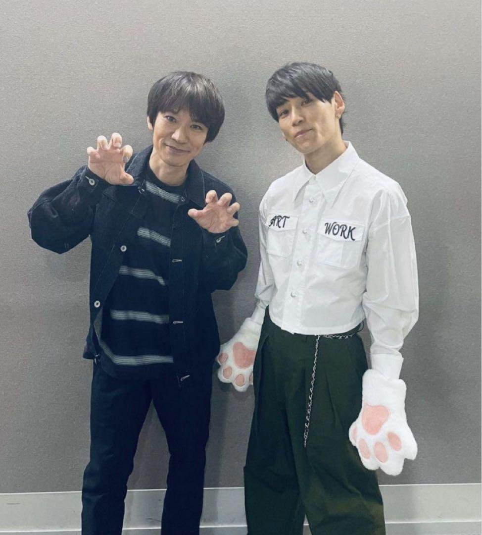 【新品未着用】BECOME TREE パンツ UVERworld TAKUYA∞