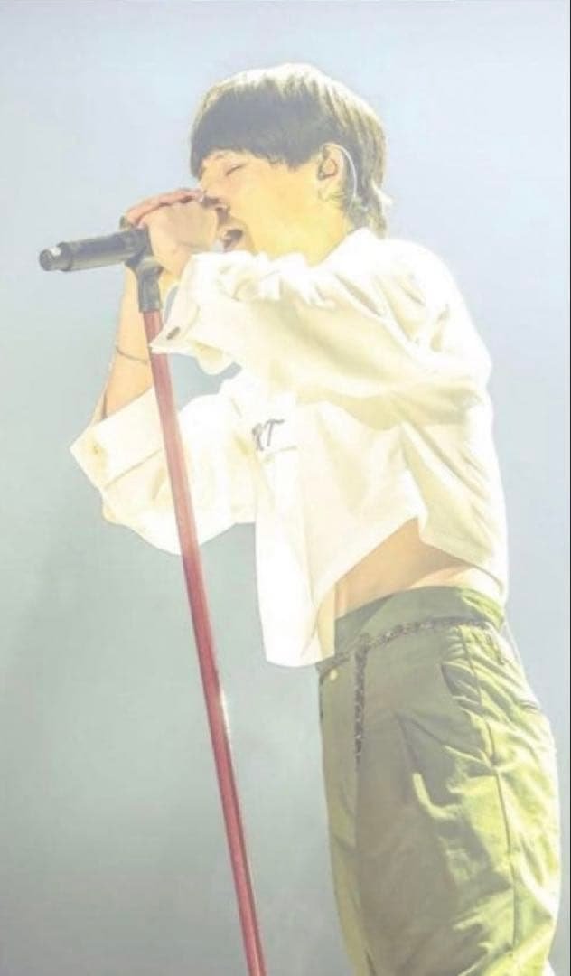 【新品未着用】BECOME TREE パンツ UVERworld TAKUYA∞